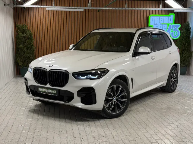 BMW X5 - фото 2