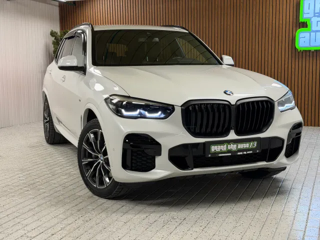 BMW X5 - фото 3