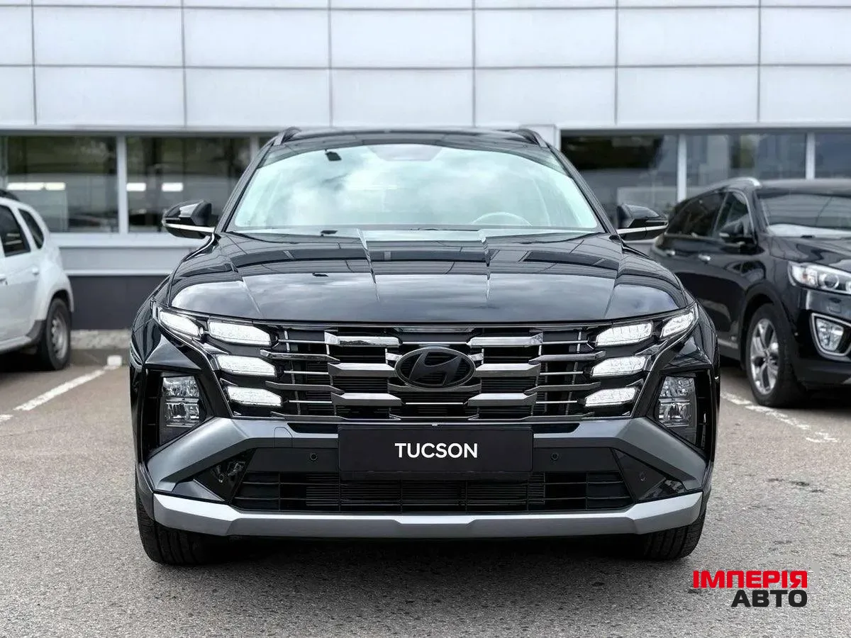Hyundai Tucson - фото 14