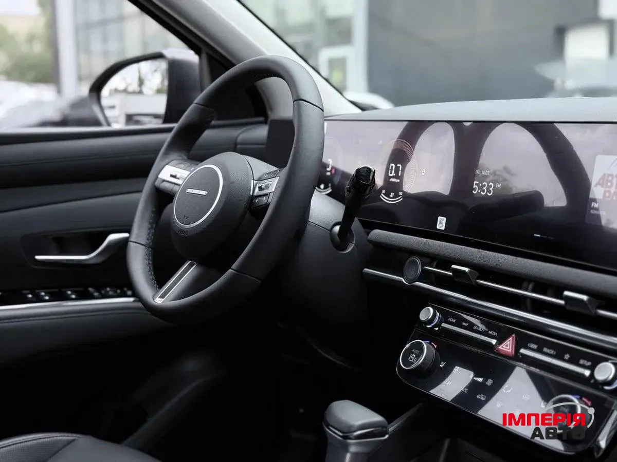 Hyundai Tucson - фото 2