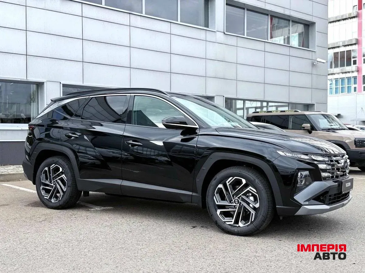 Hyundai Tucson - фото 15