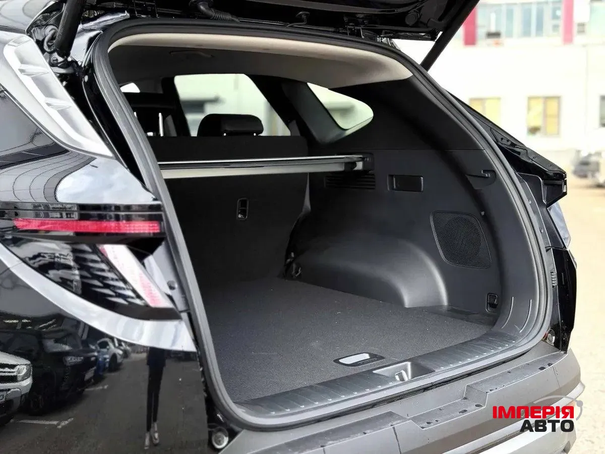 Hyundai Tucson - фото 8