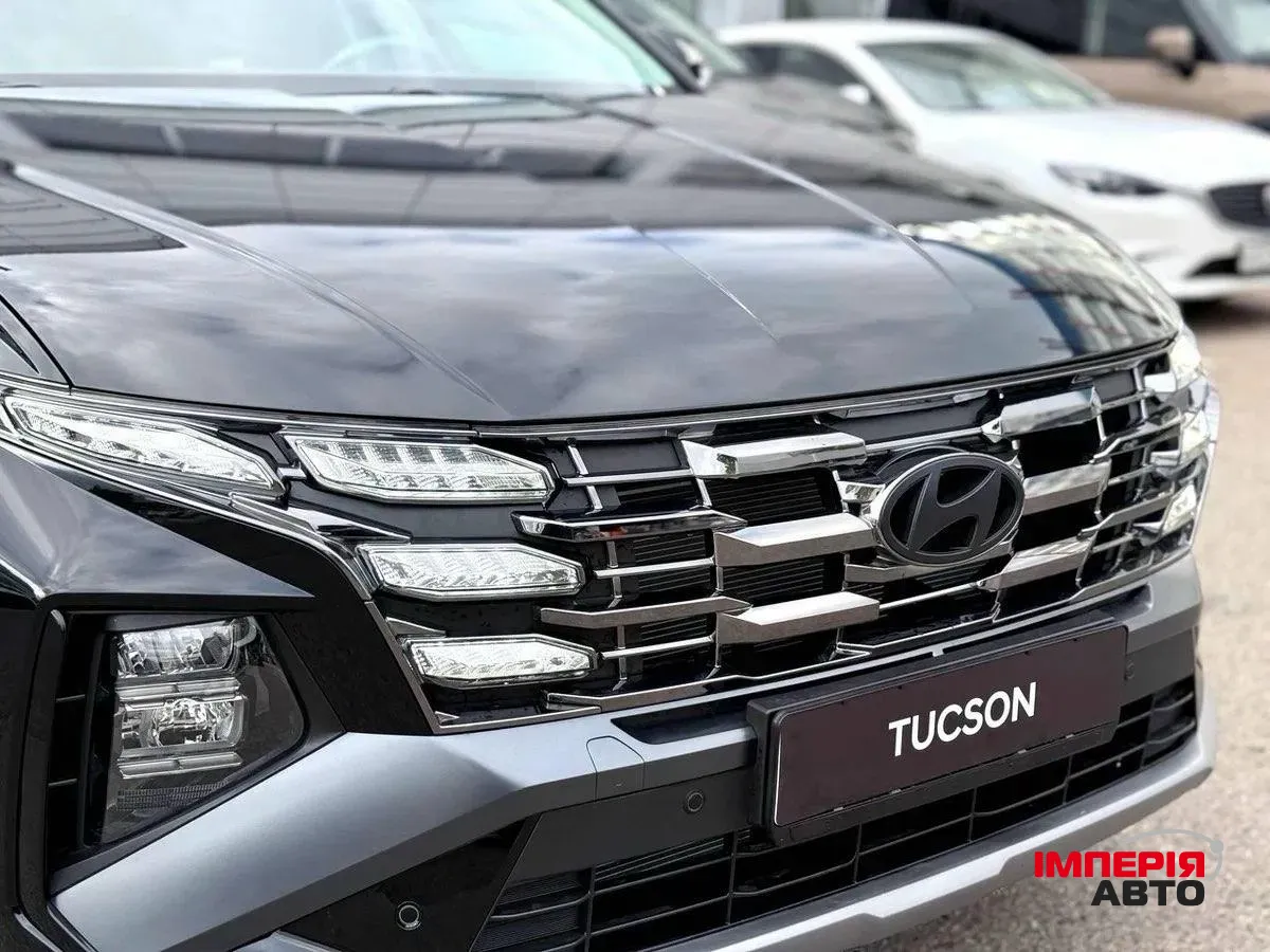 Hyundai Tucson - фото 13