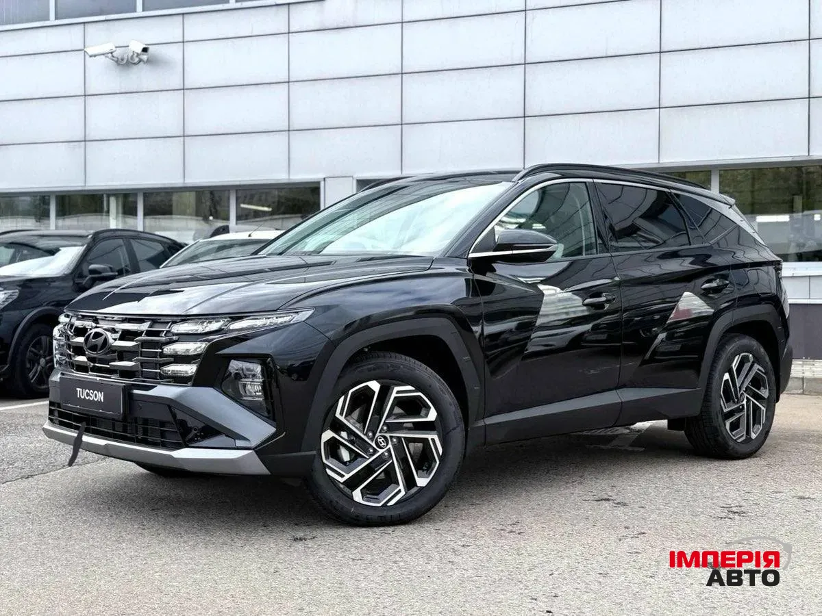 Hyundai Tucson - фото 11