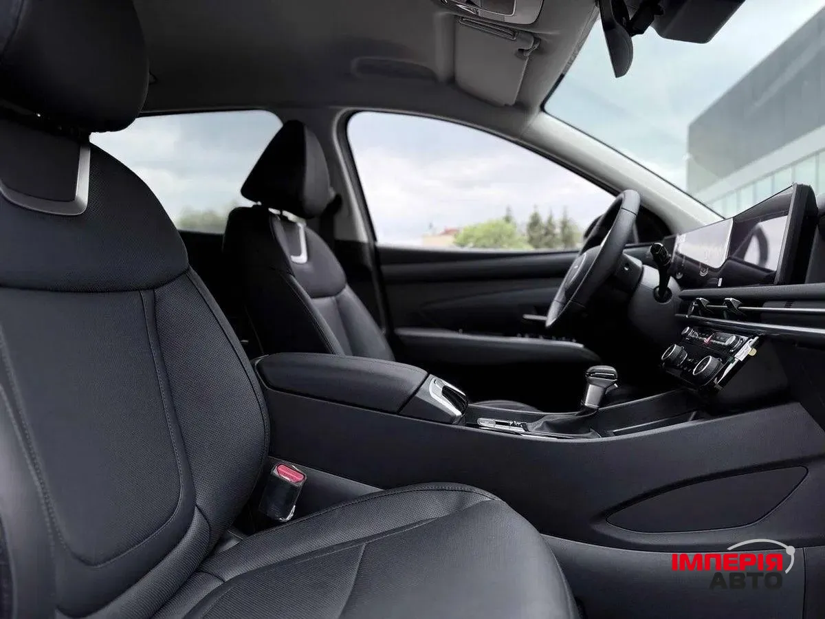 Hyundai Tucson - фото 3