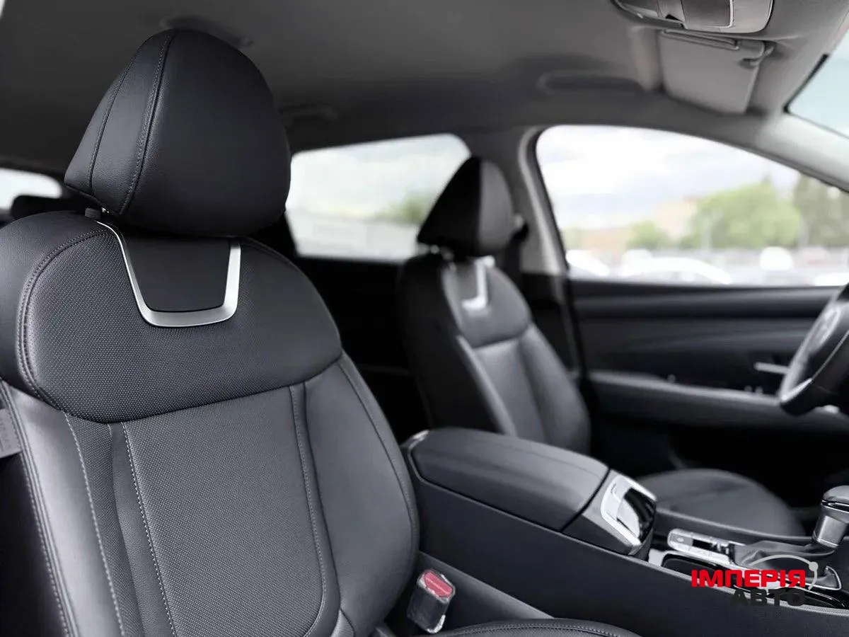 Hyundai Tucson - фото 6