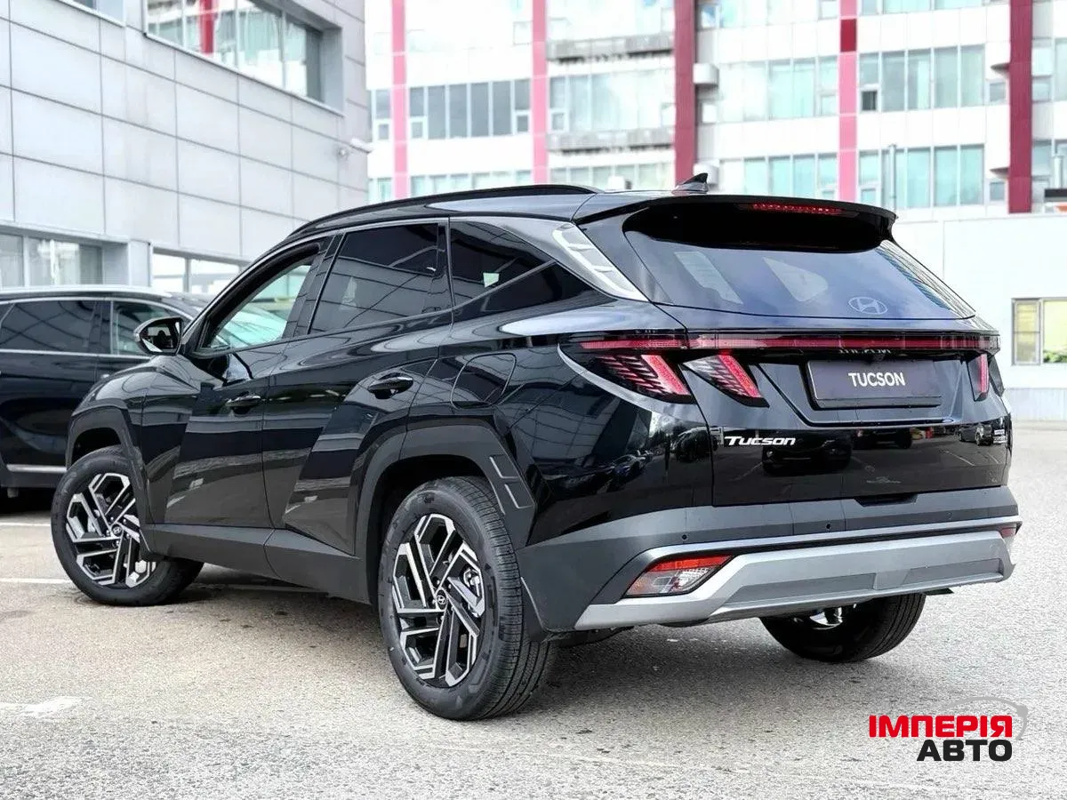 Hyundai Tucson - фото 9