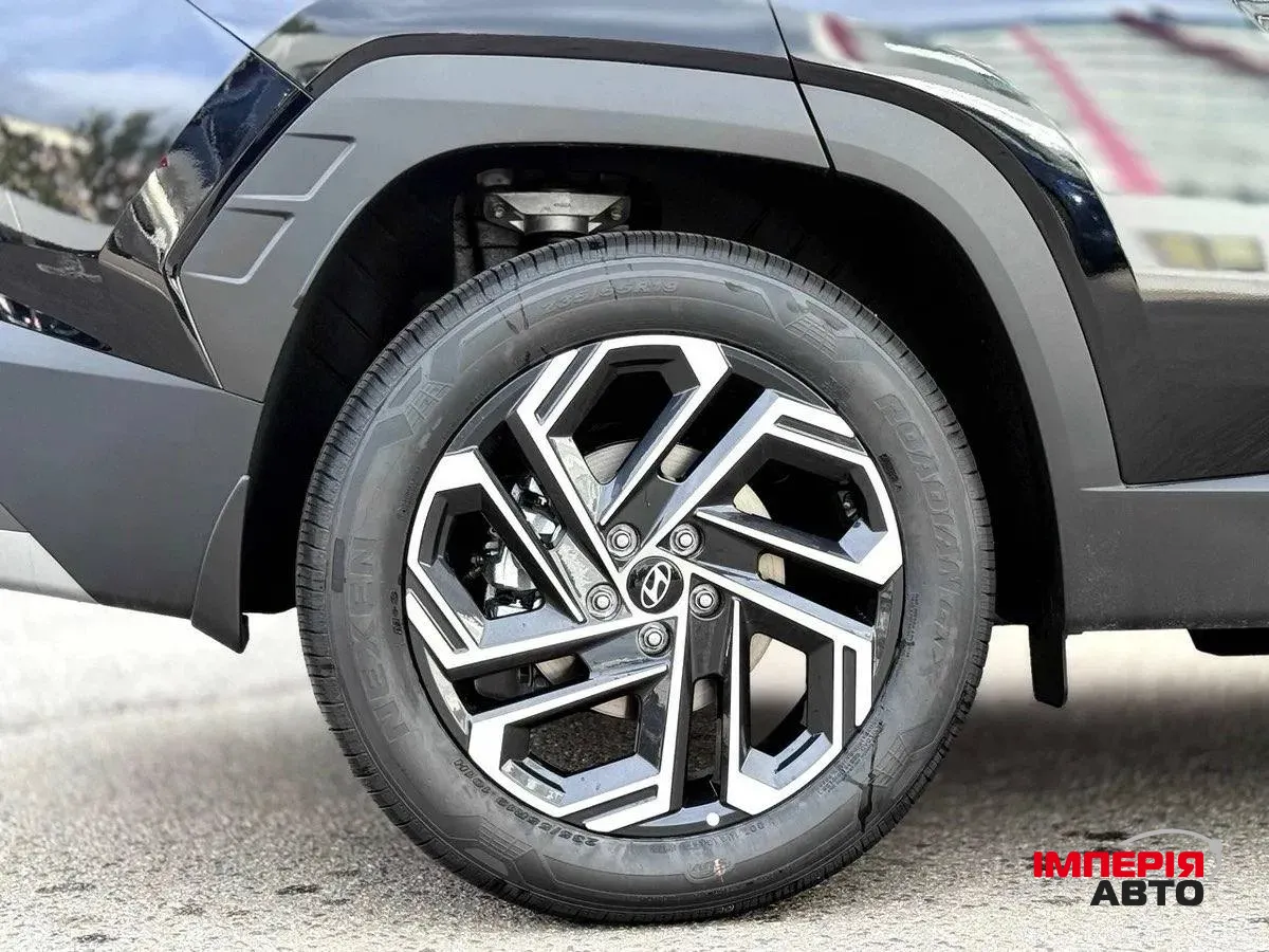 Hyundai Tucson - фото 7