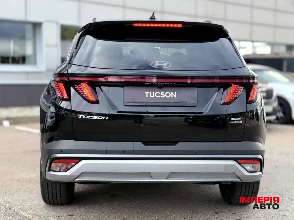Hyundai Tucson - фото 10