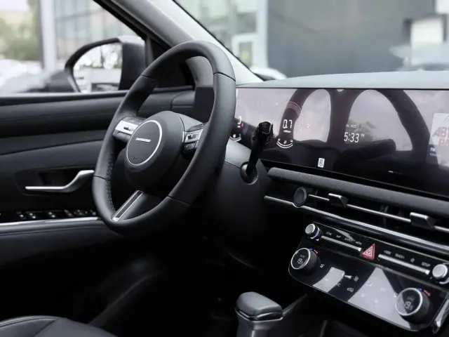 Hyundai Tucson - фото 2