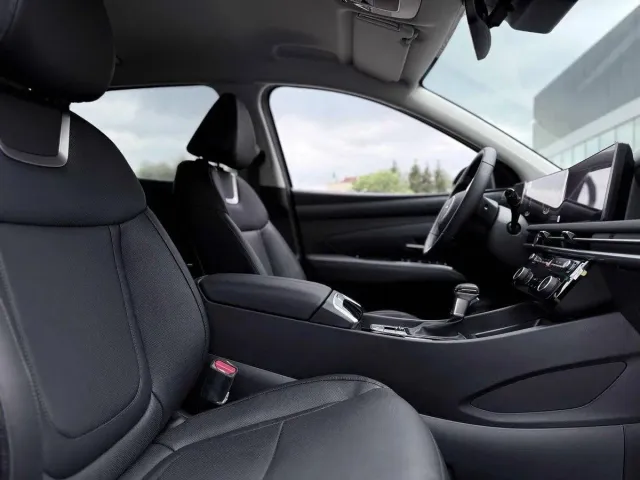 Hyundai Tucson - фото 3