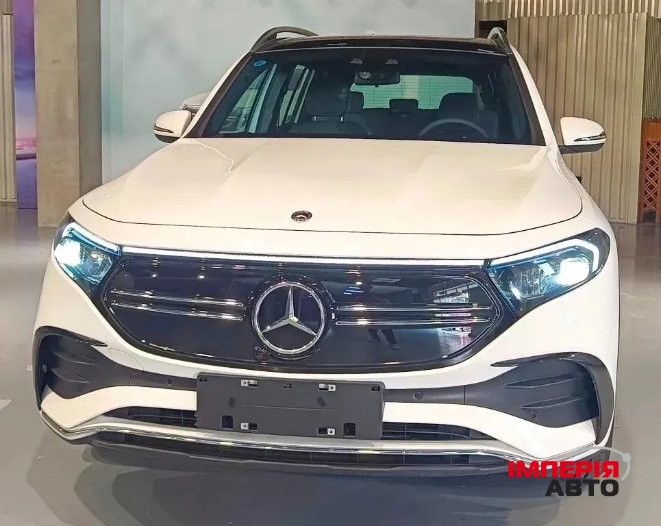 Mercedes-Benz EQB - фото 3