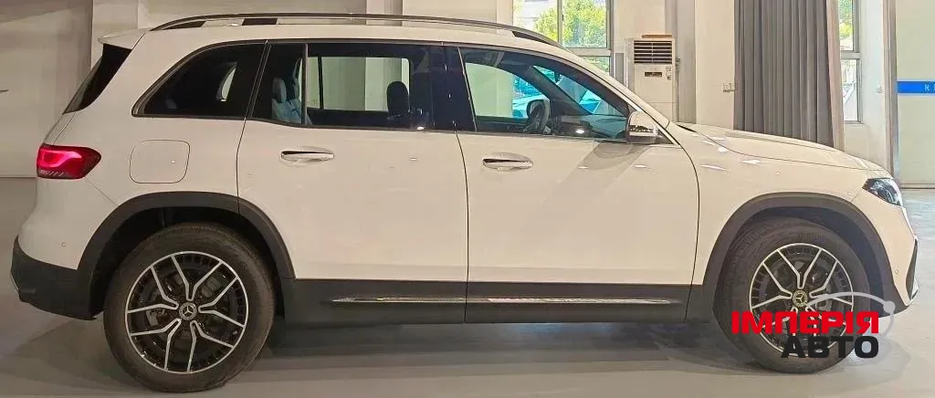 Mercedes-Benz EQB - фото 5