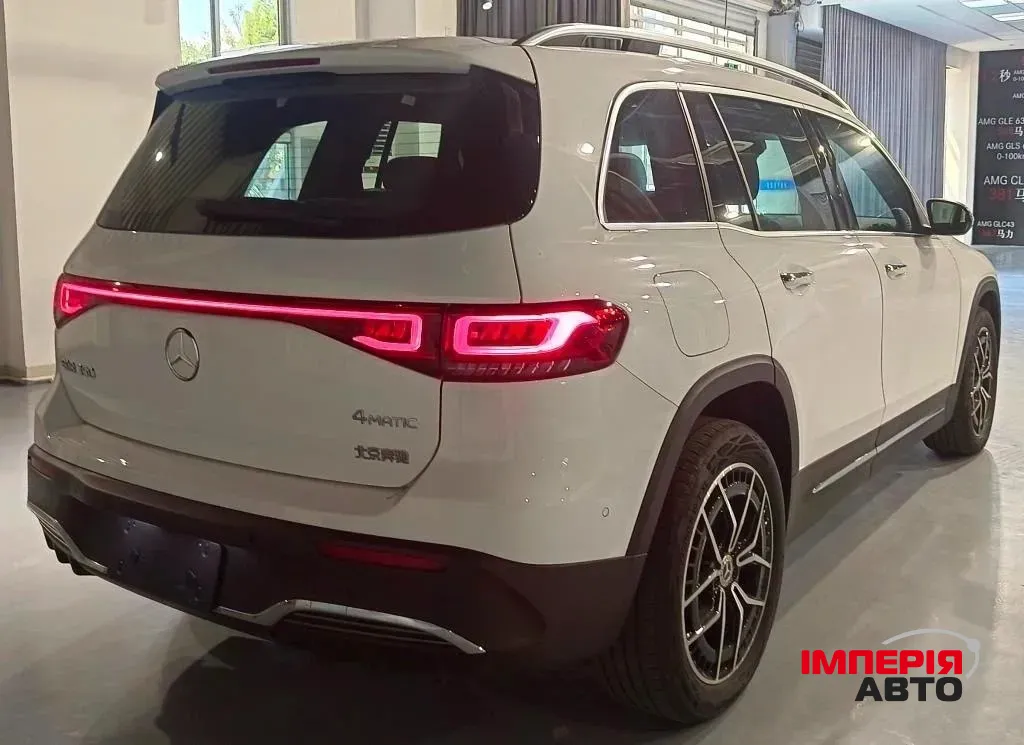 Mercedes-Benz EQB - фото 6