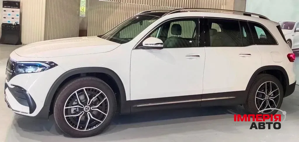 Mercedes-Benz EQB - фото 4