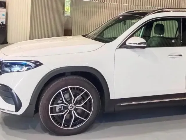 Mercedes-Benz EQB - фото 4