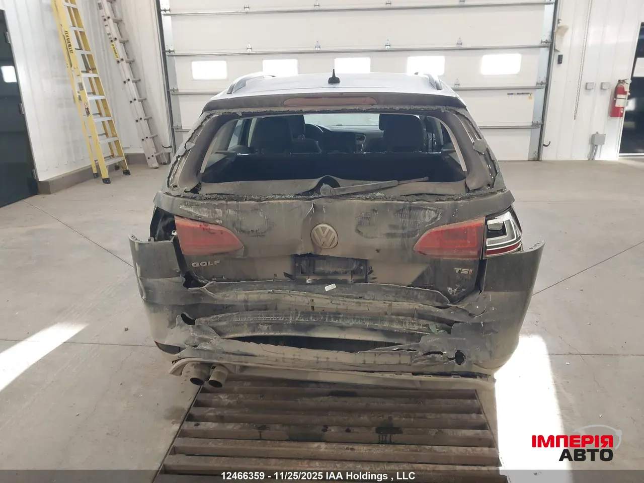 Volkswagen Golf - фото 5