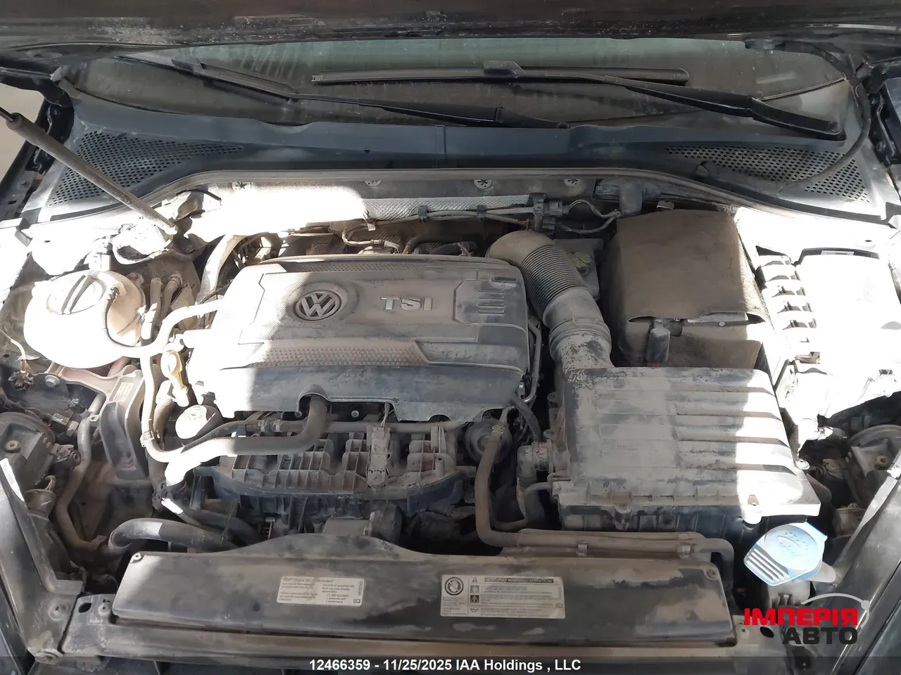 Volkswagen Golf - фото 11