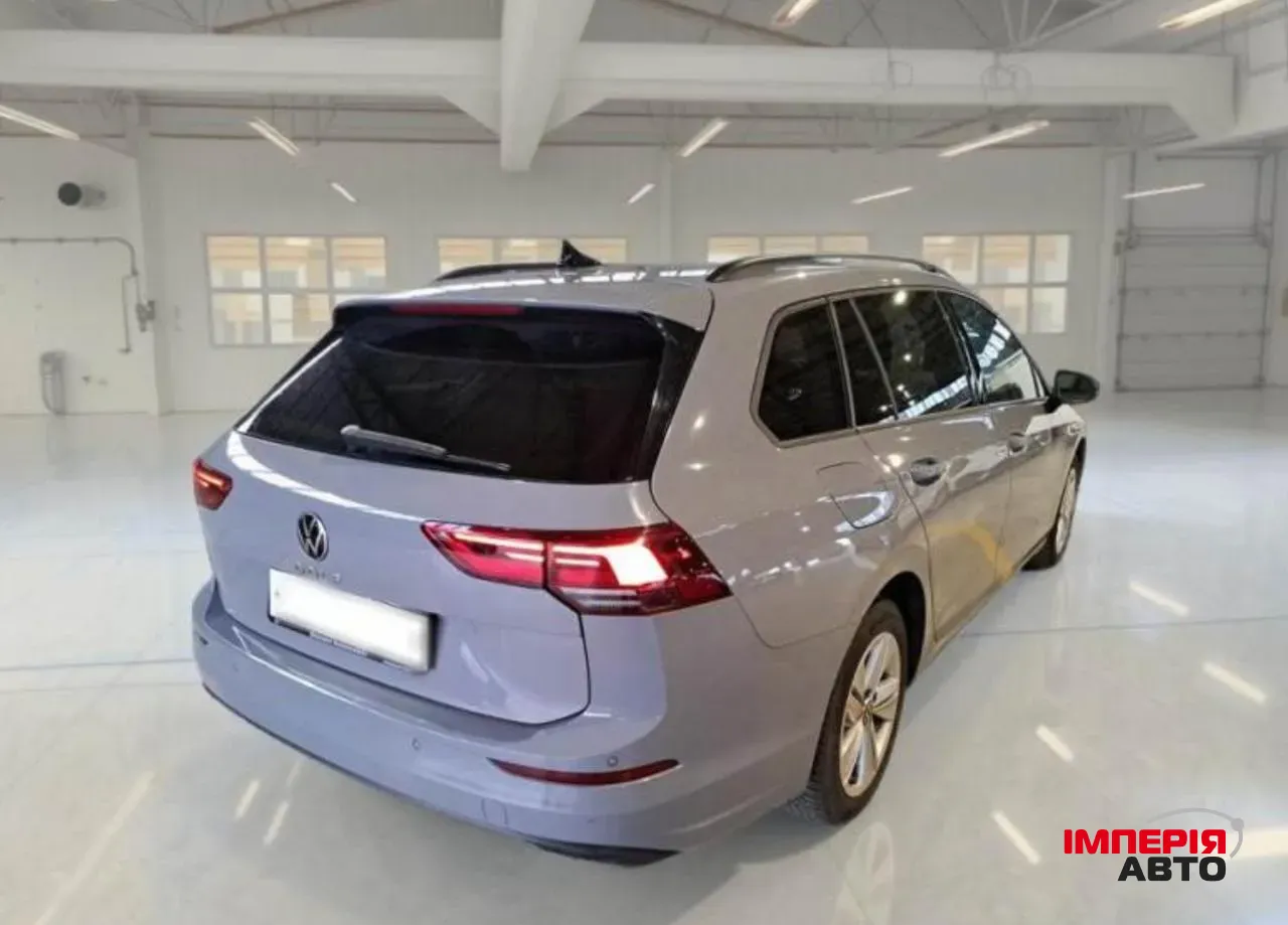 Volkswagen Golf - фото 3