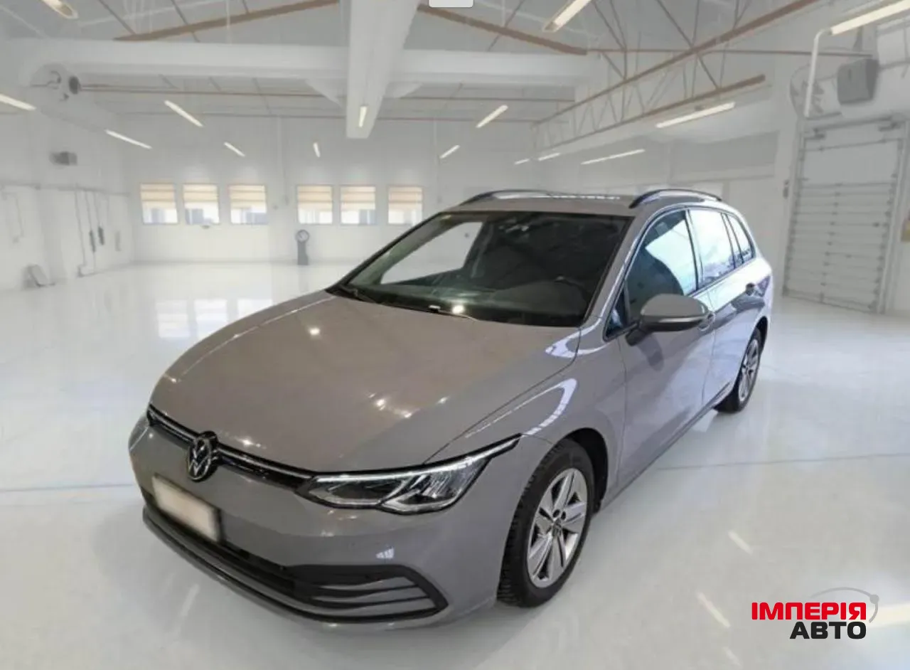 Volkswagen Golf - фото 1