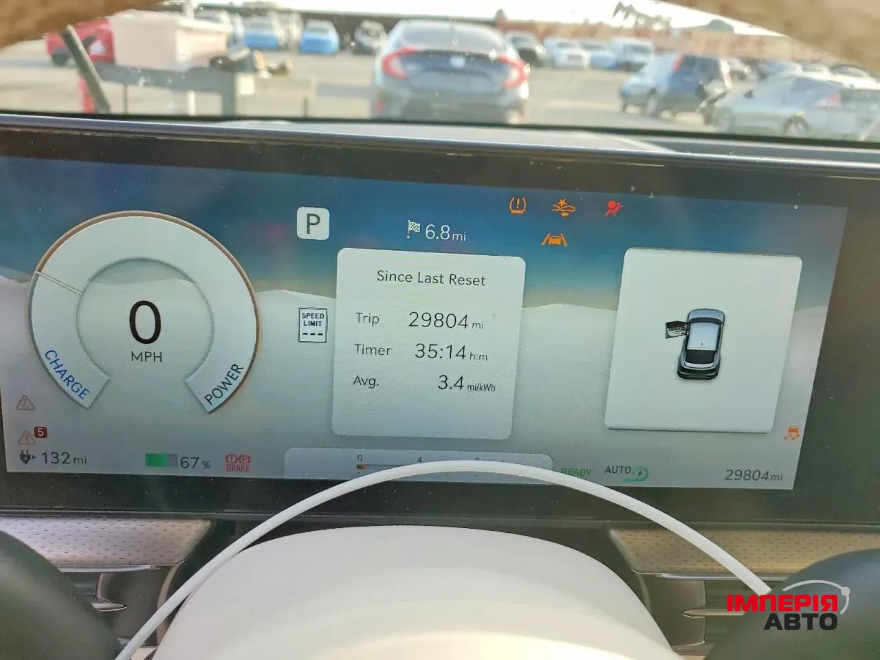 Genesis GV60 - фото 10