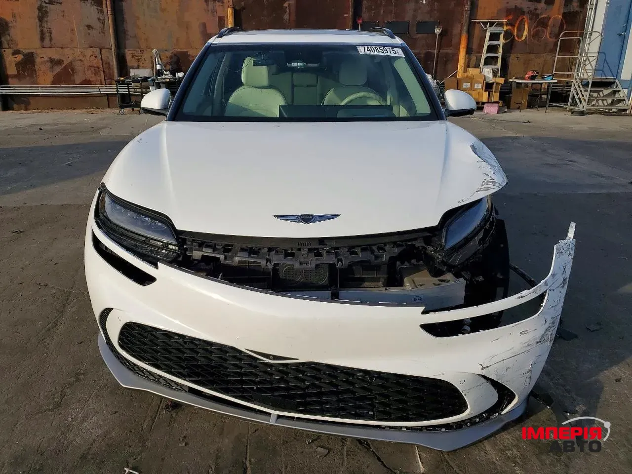 Genesis GV60 - фото 2