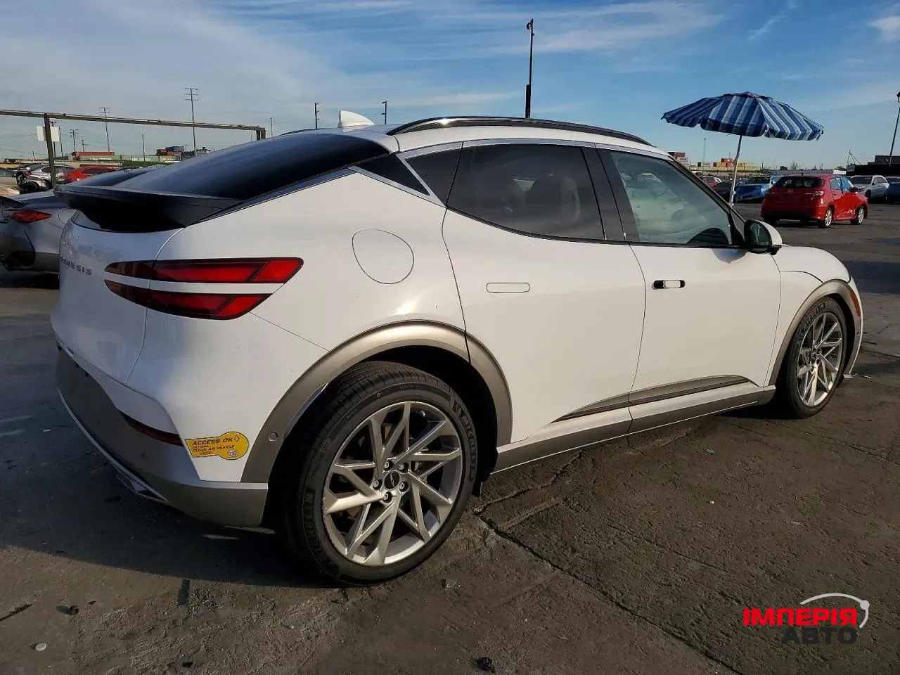 Genesis GV60 - фото 6