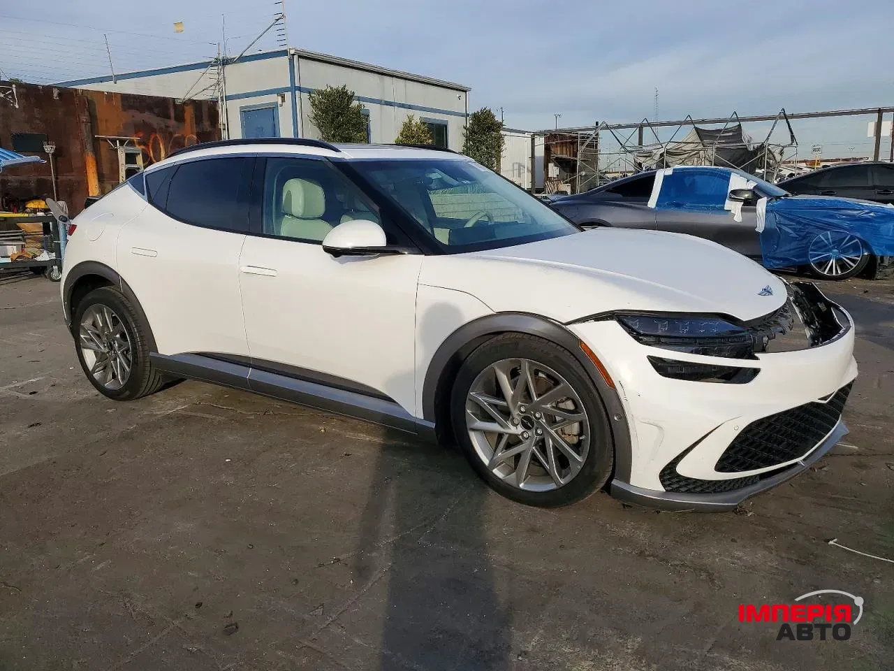 Genesis GV60 - фото 3