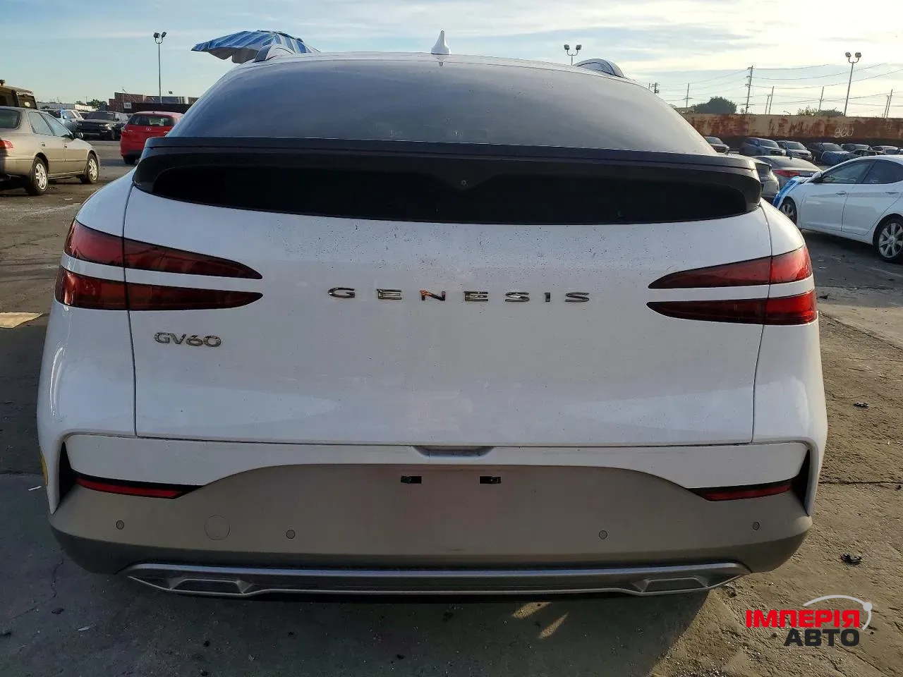 Genesis GV60 - фото 5