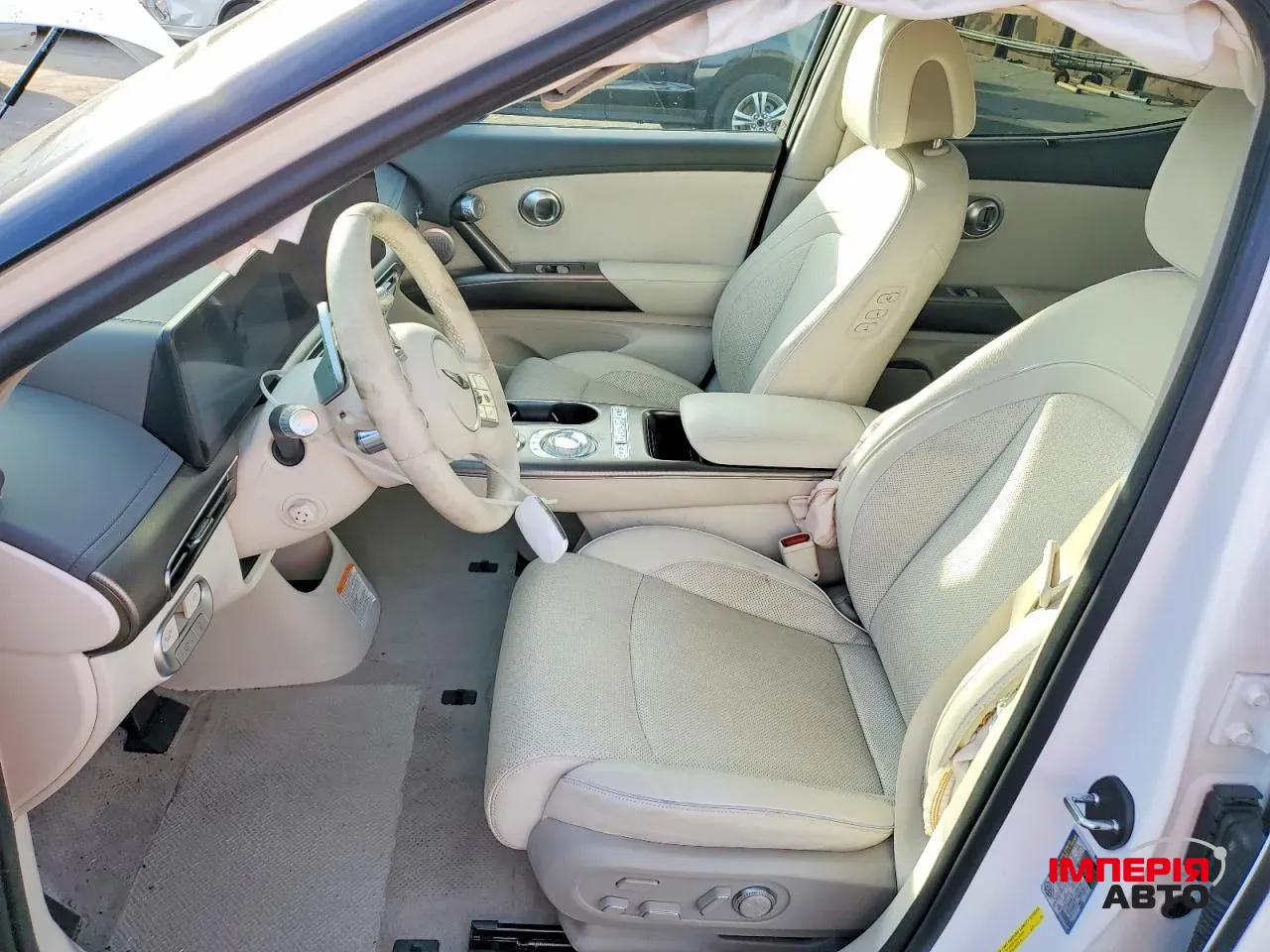 Genesis GV60 - фото 9