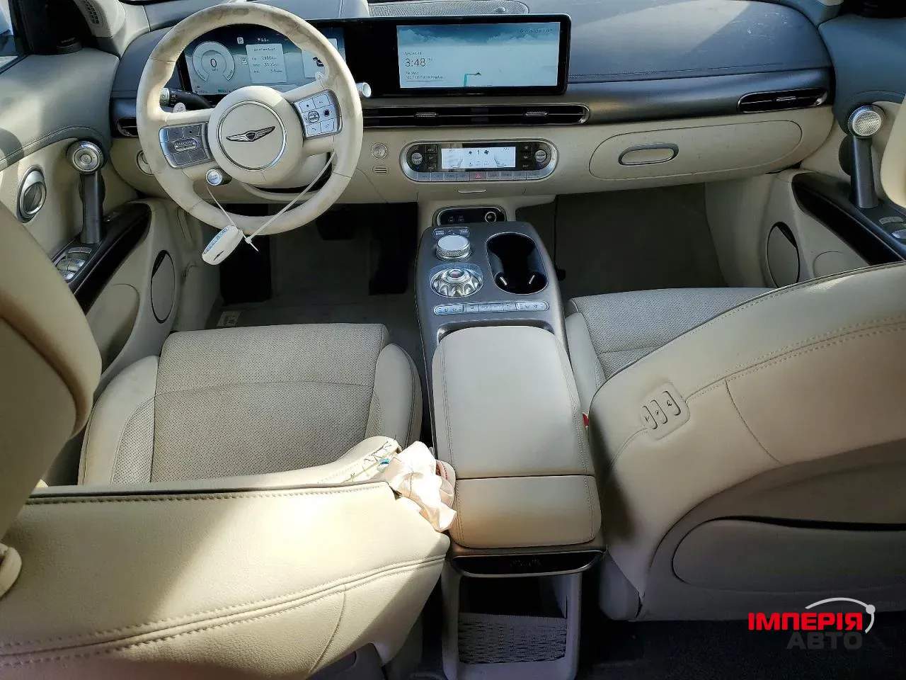 Genesis GV60 - фото 7