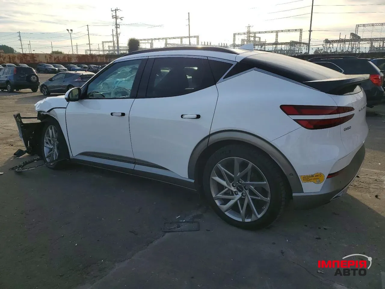 Genesis GV60 - фото 4