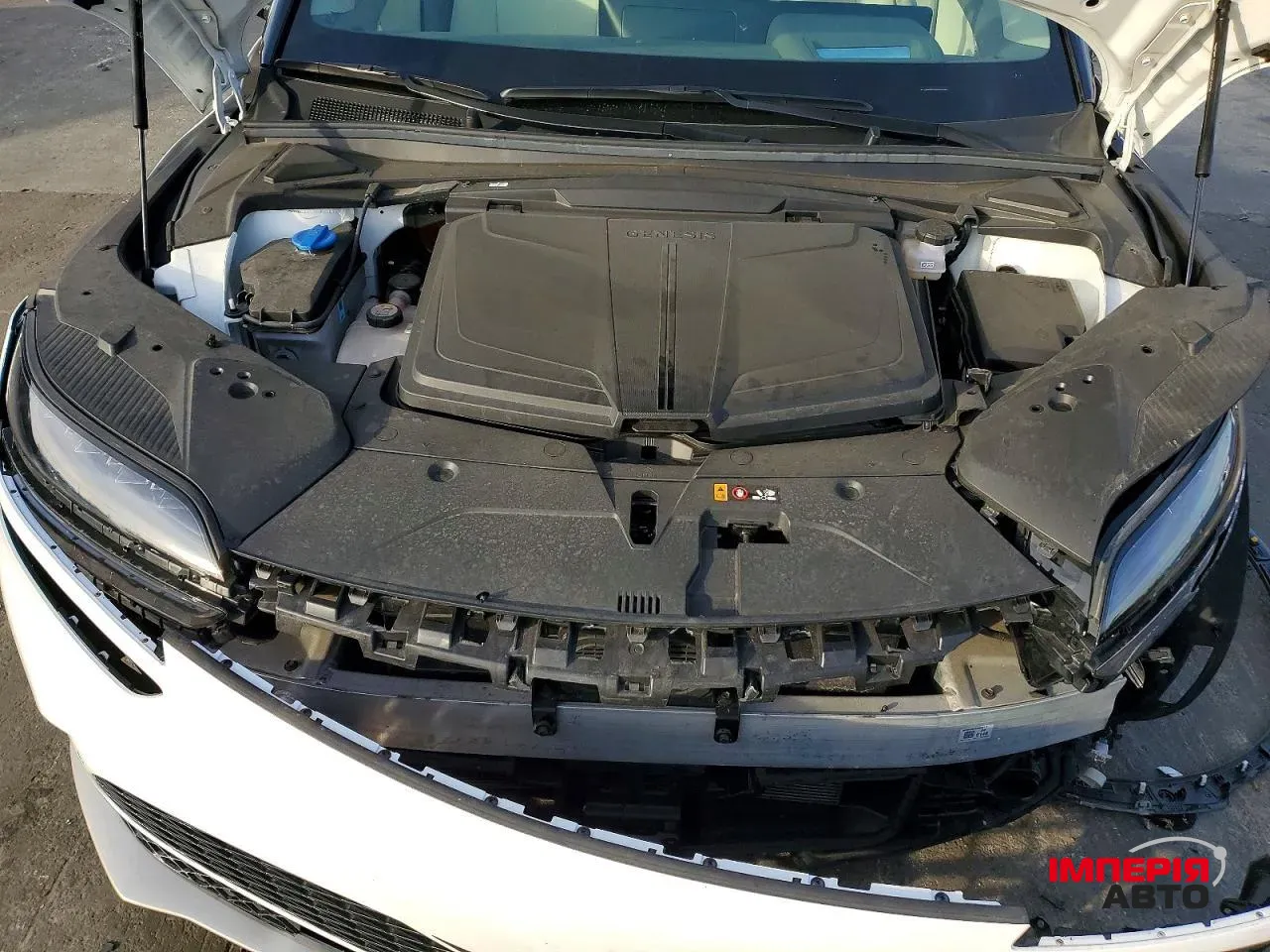 Genesis GV60 - фото 13