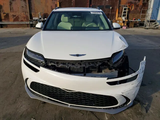 Genesis GV60 - фото 2