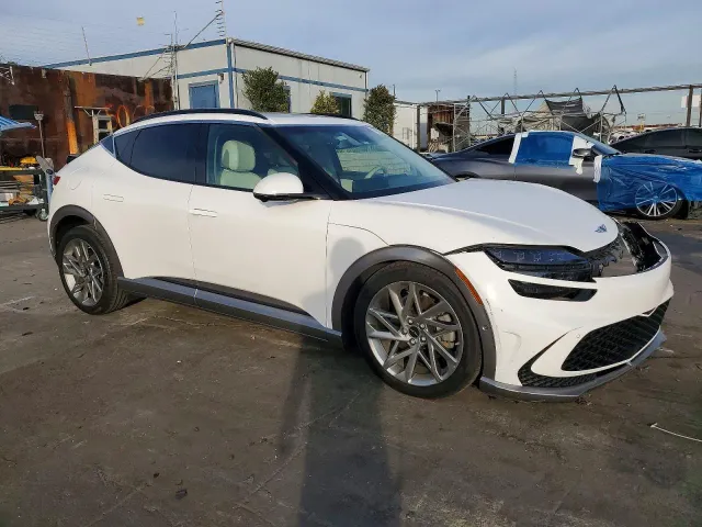 Genesis GV60 - фото 3