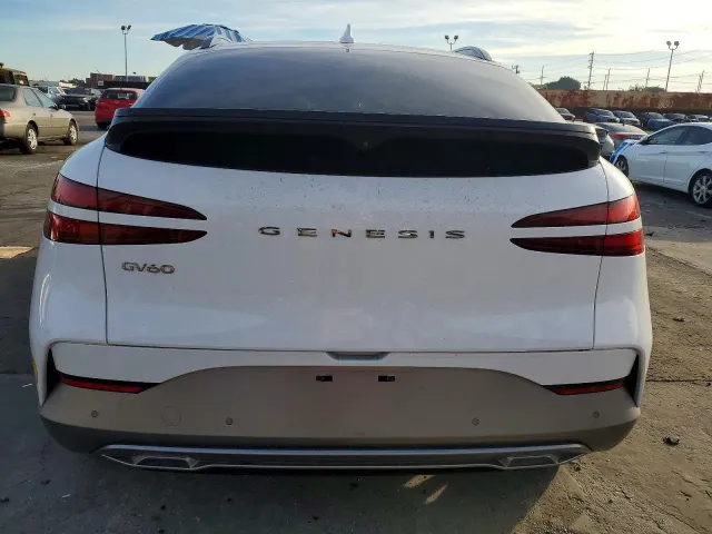 Genesis GV60 - фото 5