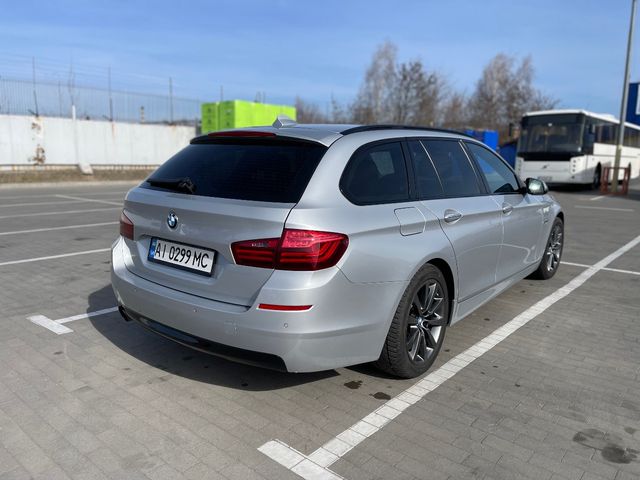 BMW 5 серії - зображення 5