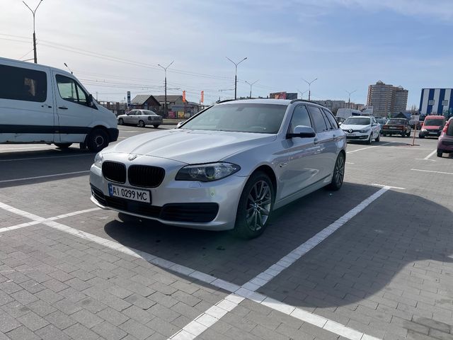 BMW 5 серії - зображення 1