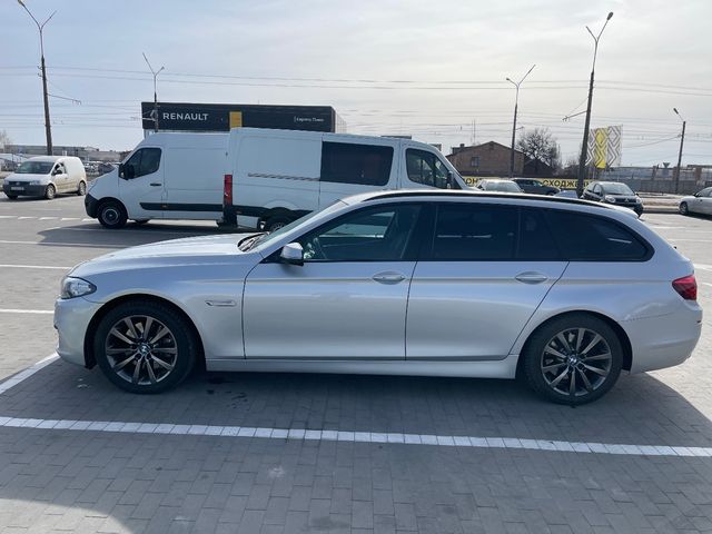BMW 5 серії - зображення 3