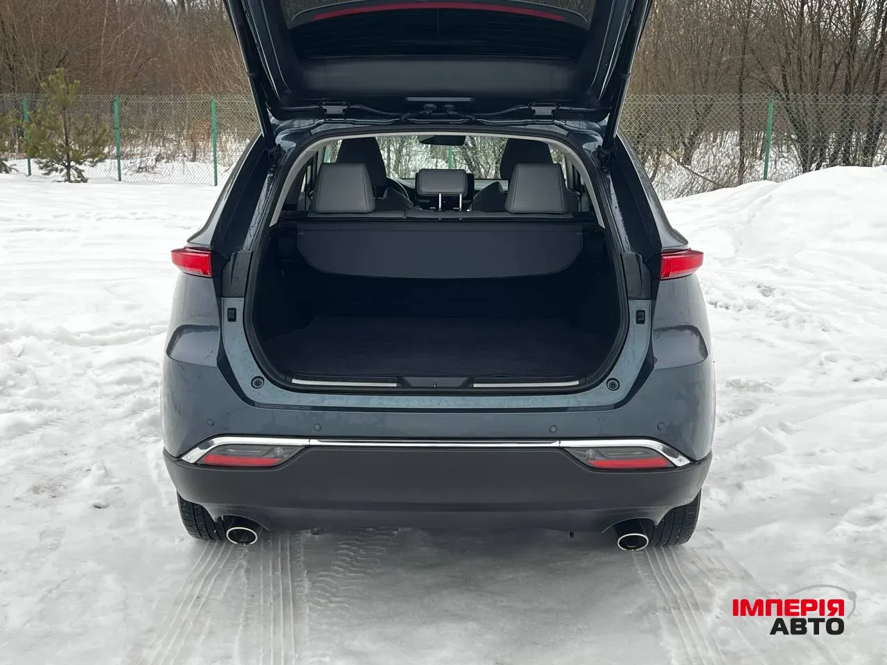 Toyota Venza - фото 7