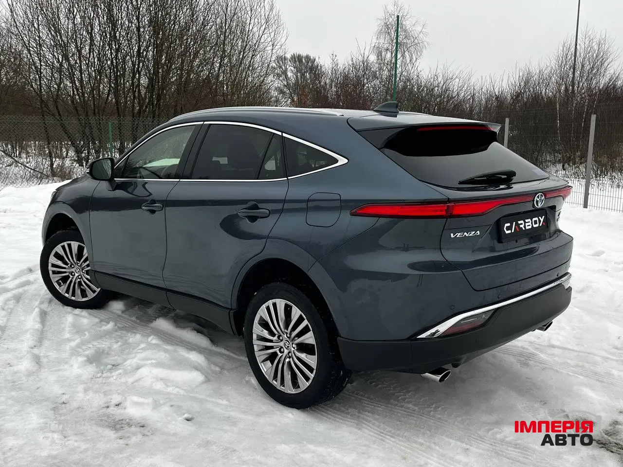 Toyota Venza - фото 5
