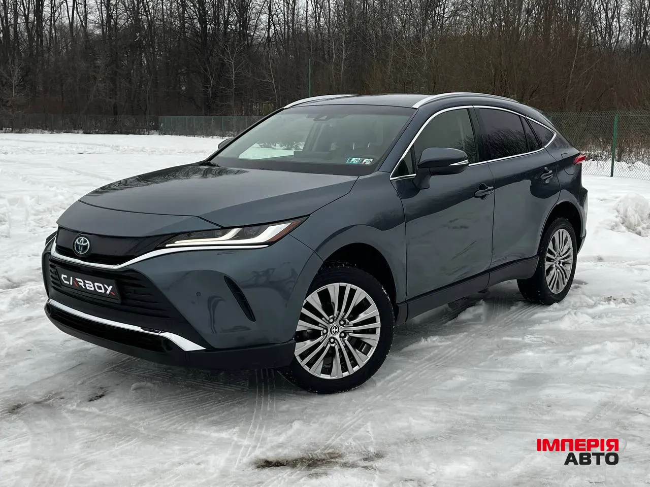 Toyota Venza - фото 3