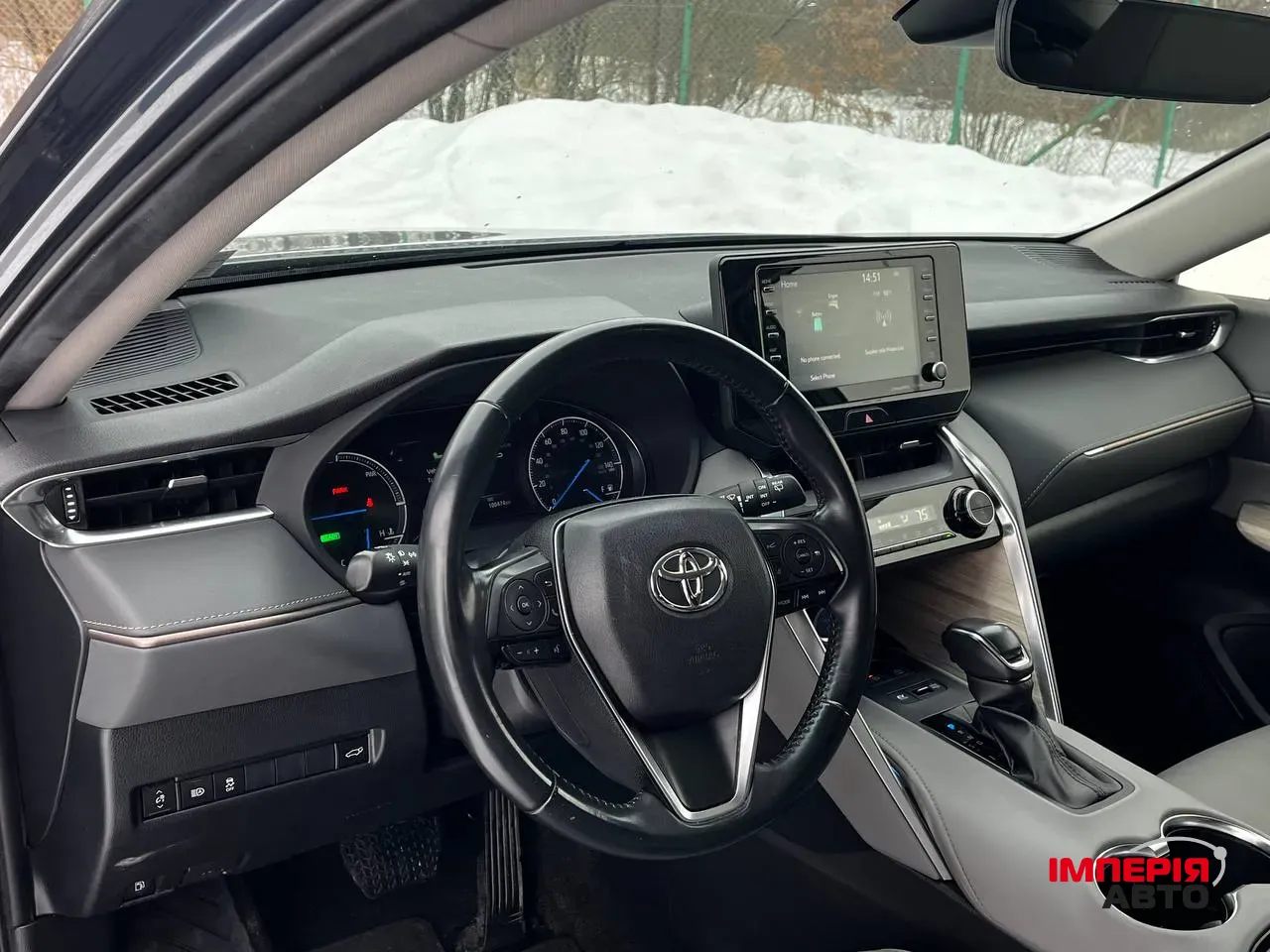 Toyota Venza - фото 8