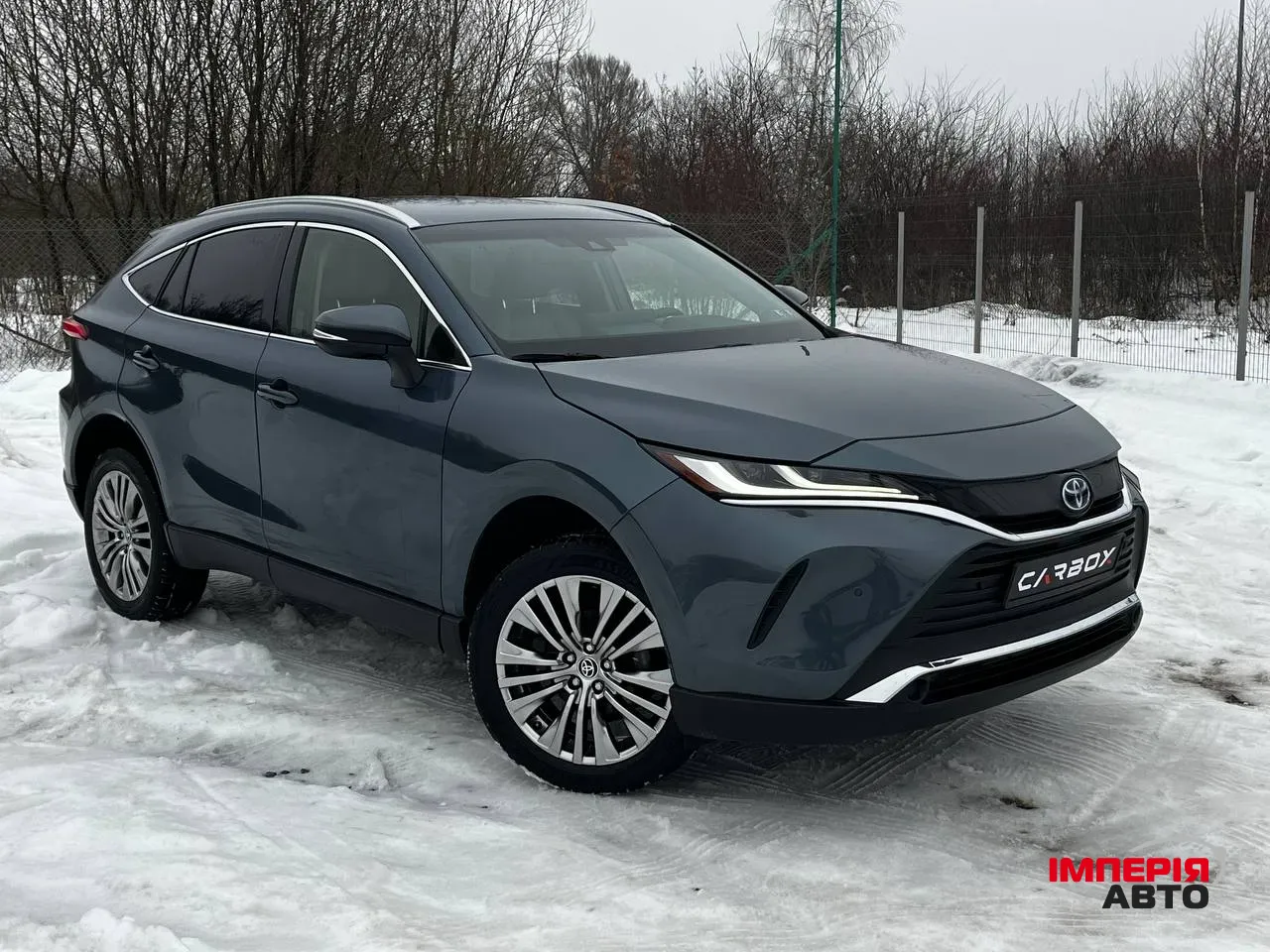 Toyota Venza - фото 1