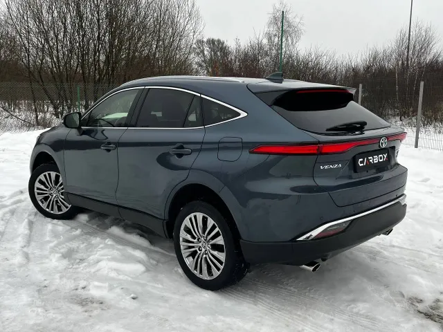 Toyota Venza - фото 5