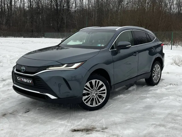 Toyota Venza - фото 3