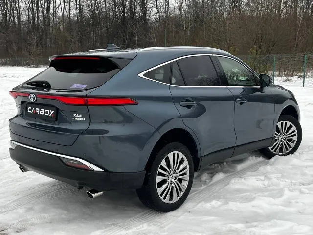 Toyota Venza - фото 4