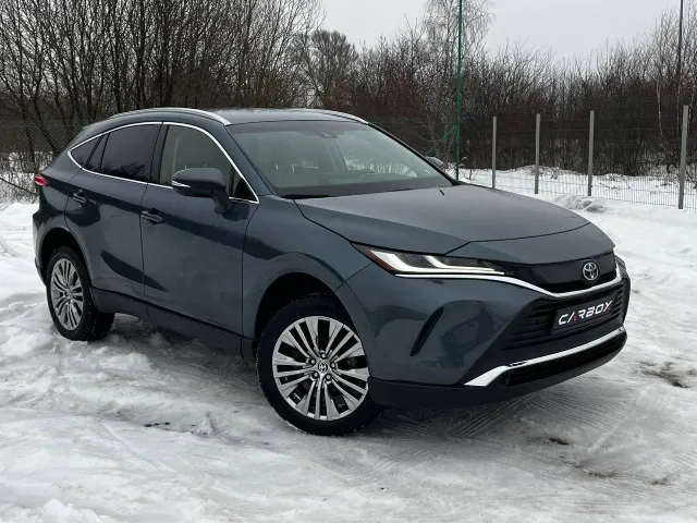 Toyota Venza - фото 1