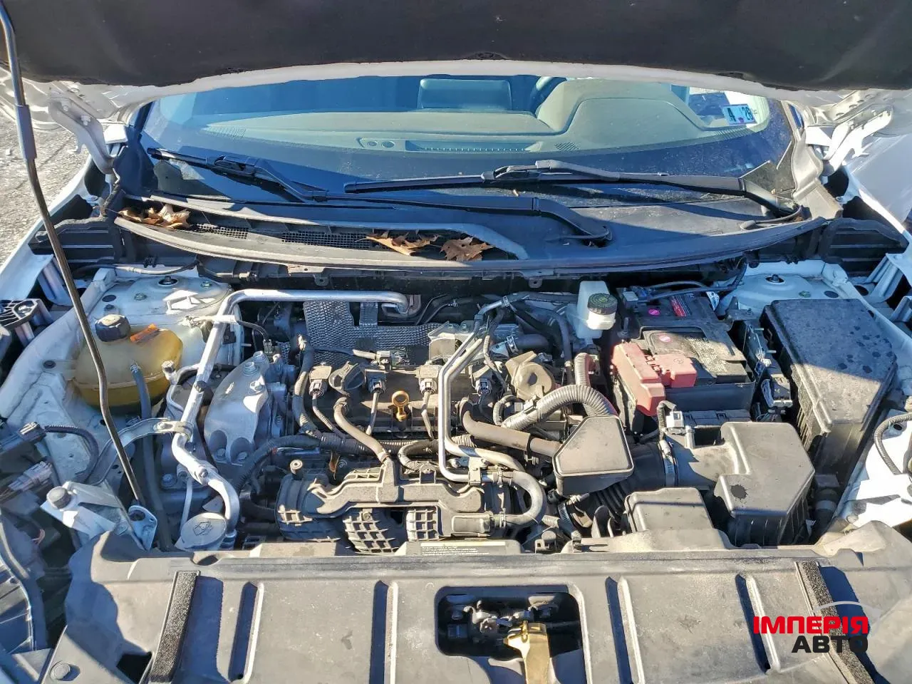 Nissan Rogue - фото 12