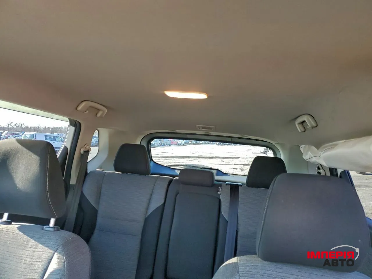 Nissan Rogue - фото 10